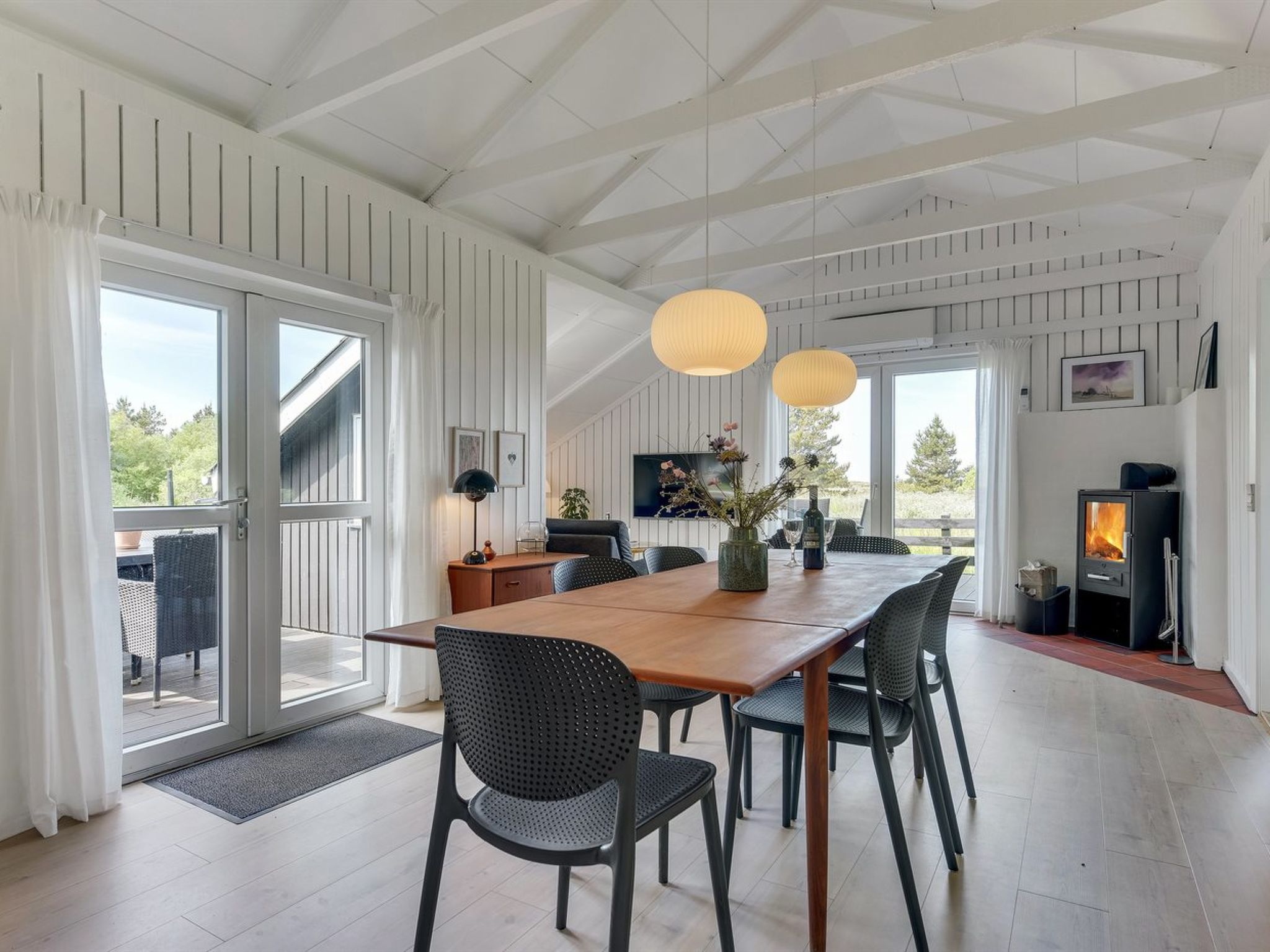 "Doria" - 2km from the sea-Binnen