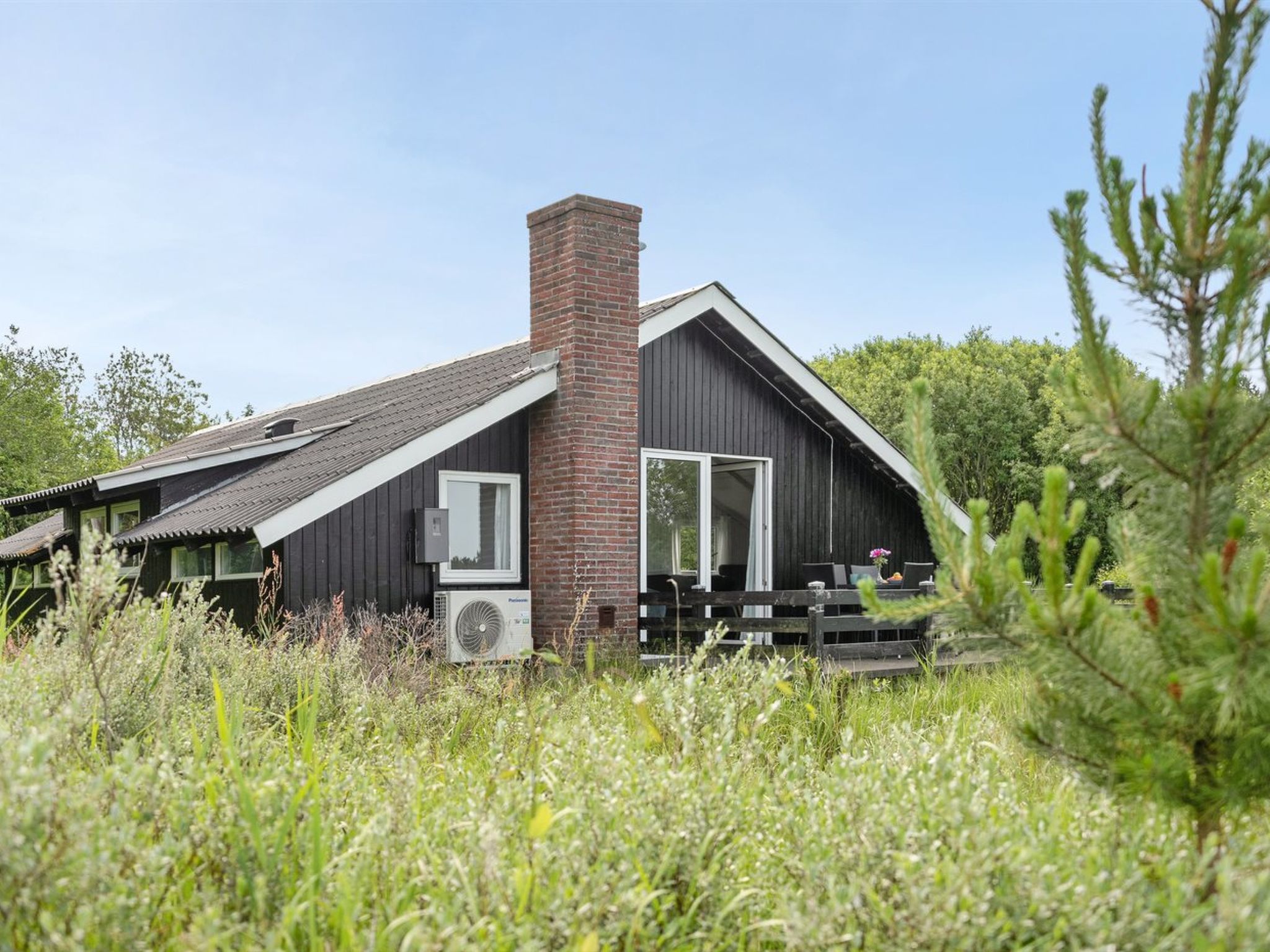 "Doria" - 2km from the sea-Buiten