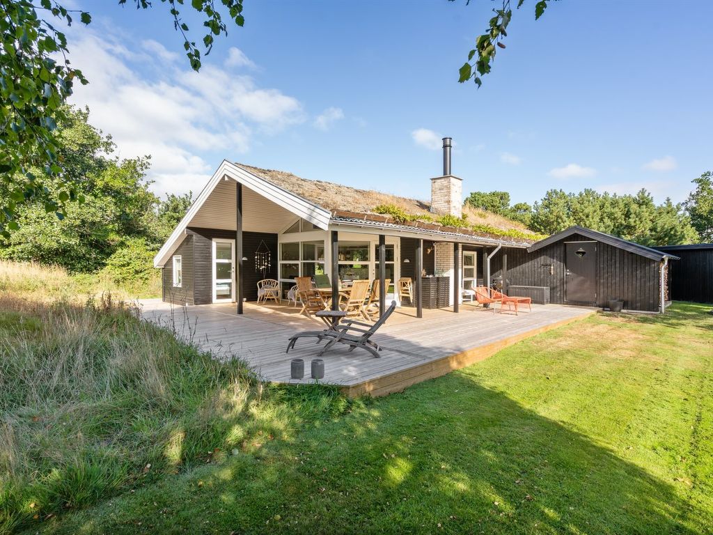Vakantiehuis Laerke