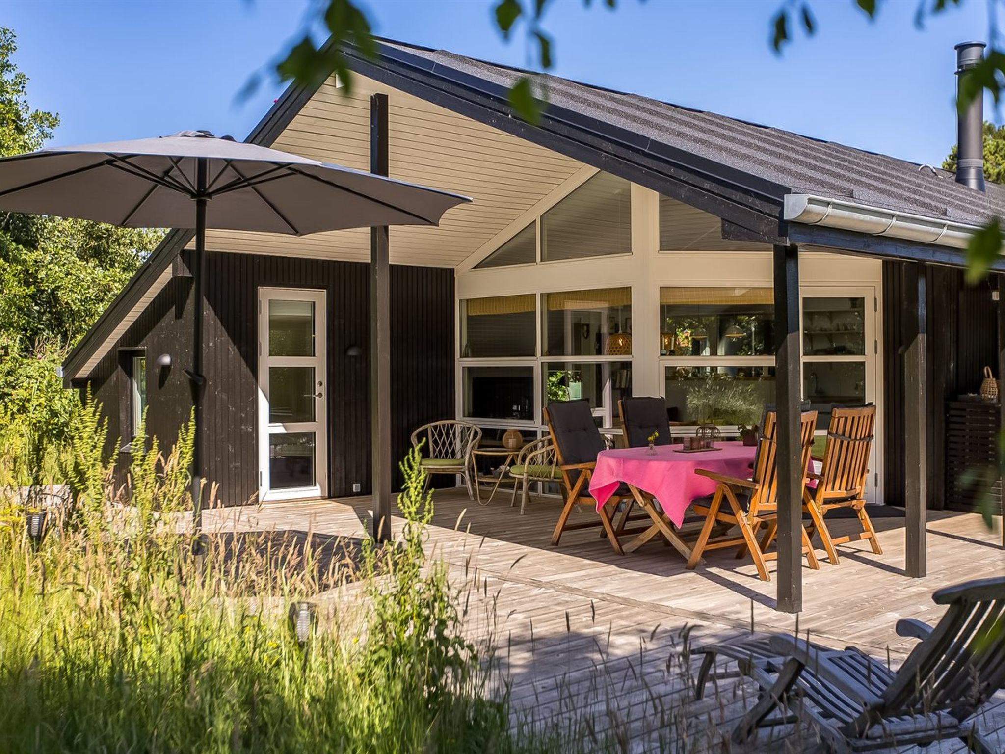"Laerke" - 1.8km from the sea