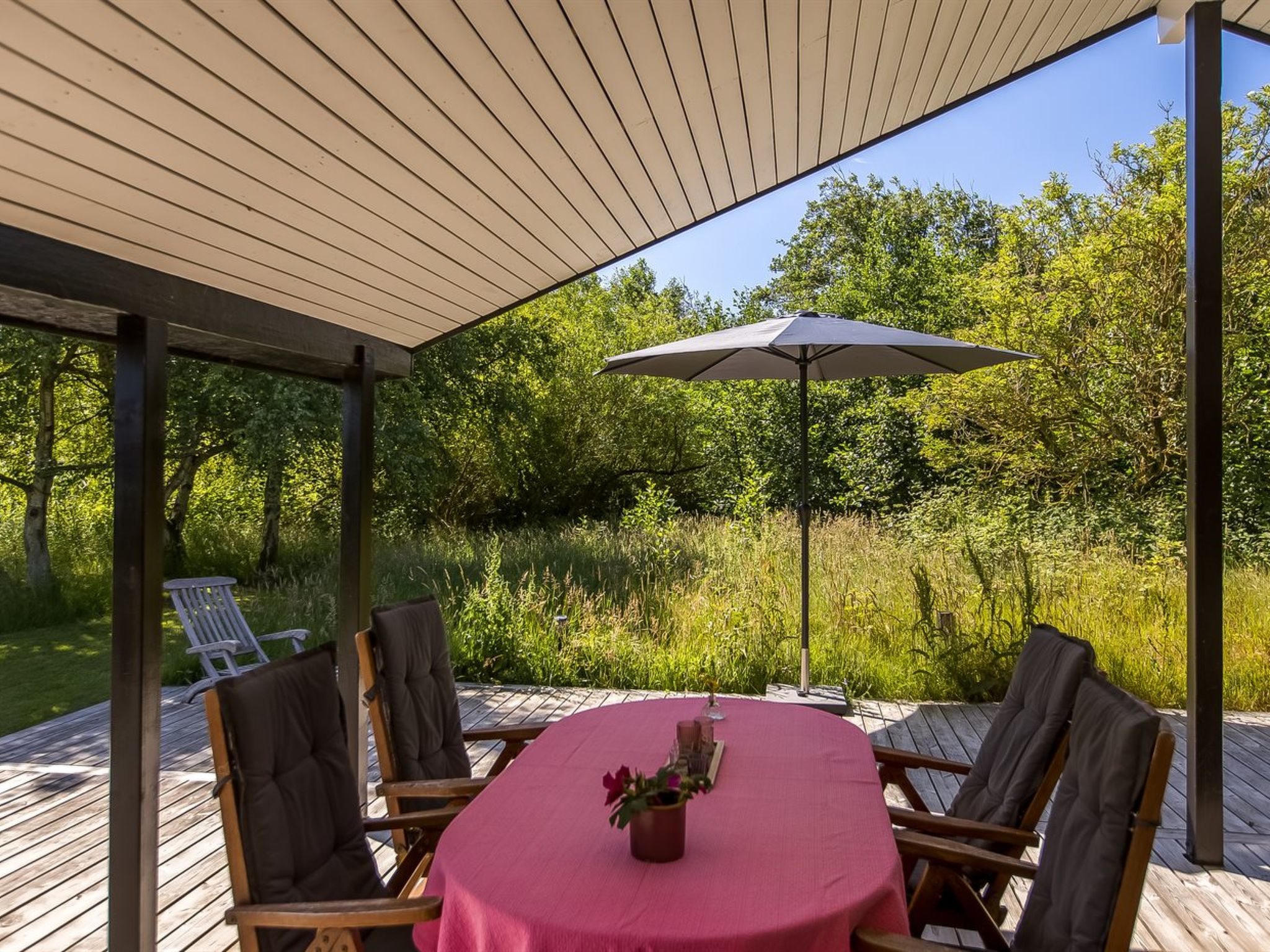 "Laerke" - 1.8km from the sea
