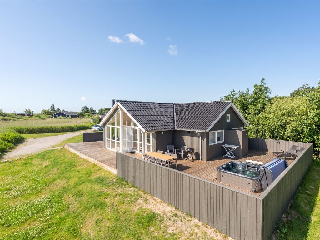 Vakantiehuis Jonna in Denemarken