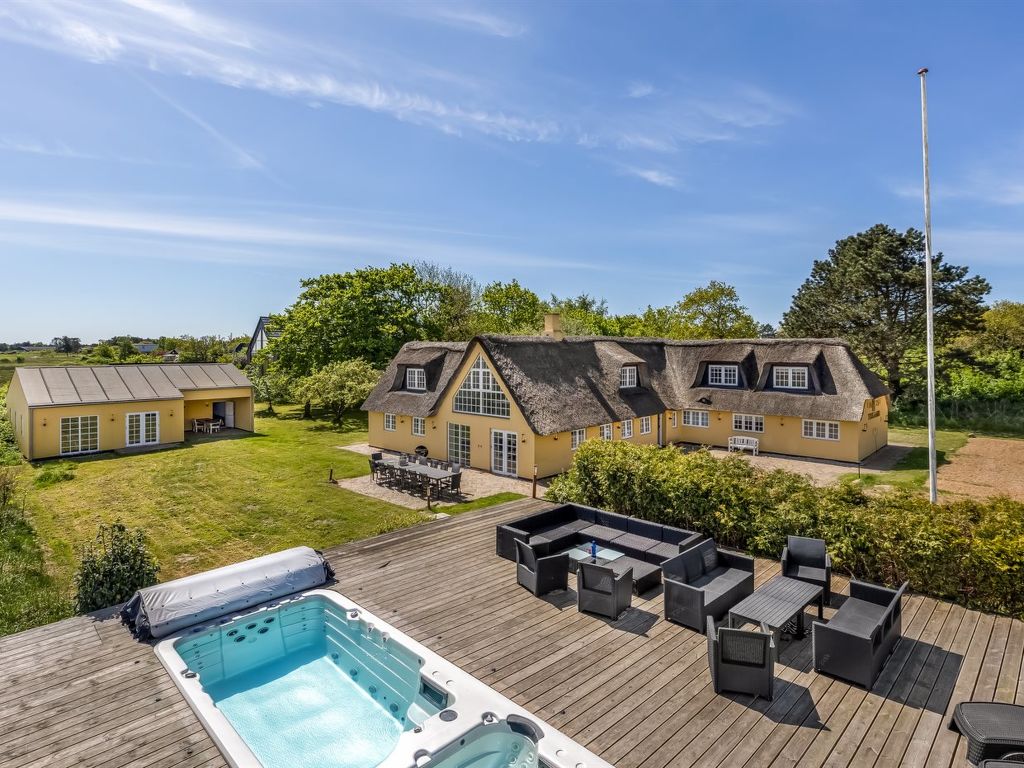 Vakantiehuis Narvik in Denemarken