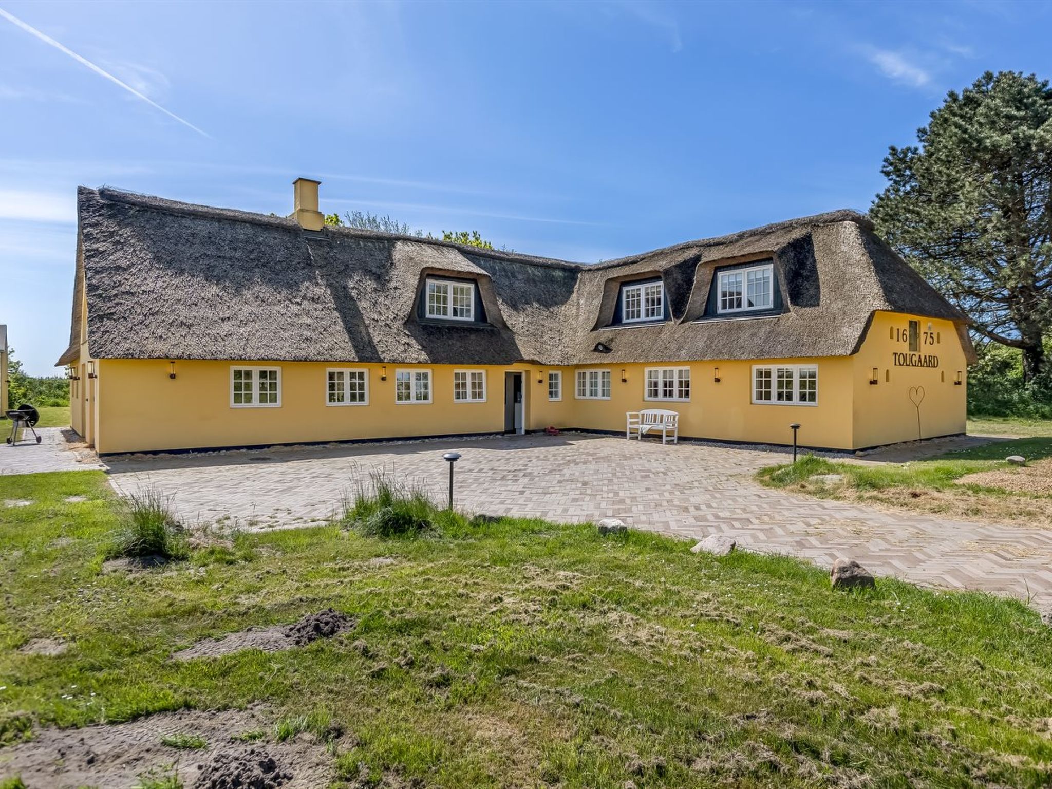 "Narvik" - 4.5km from the sea - Buiten