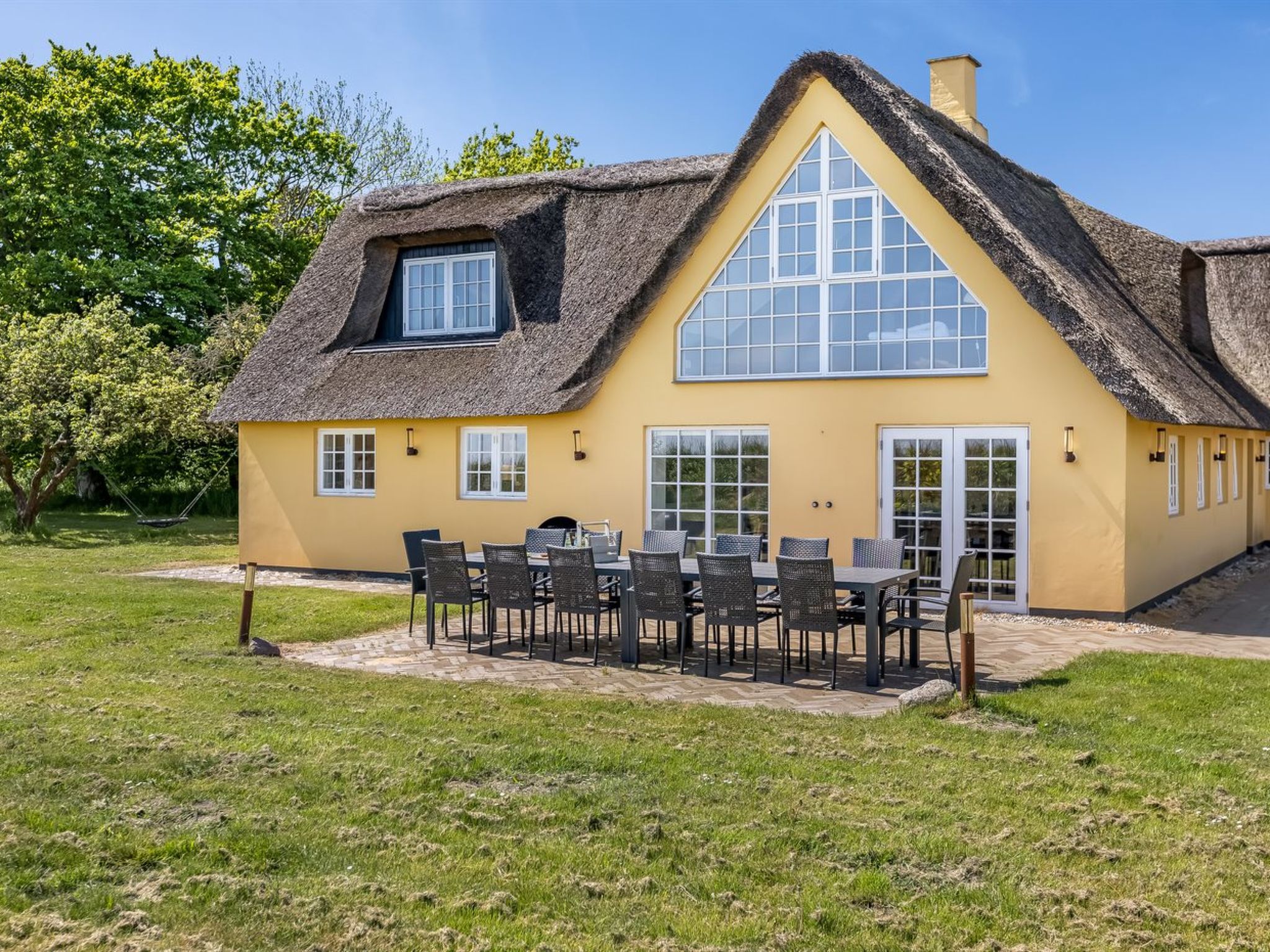 "Narvik" - 4.5km from the sea - Buiten