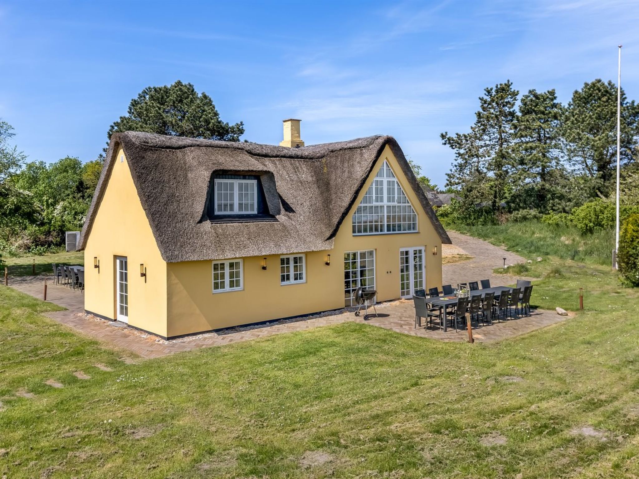 "Narvik" - 4.5km from the sea - Buiten