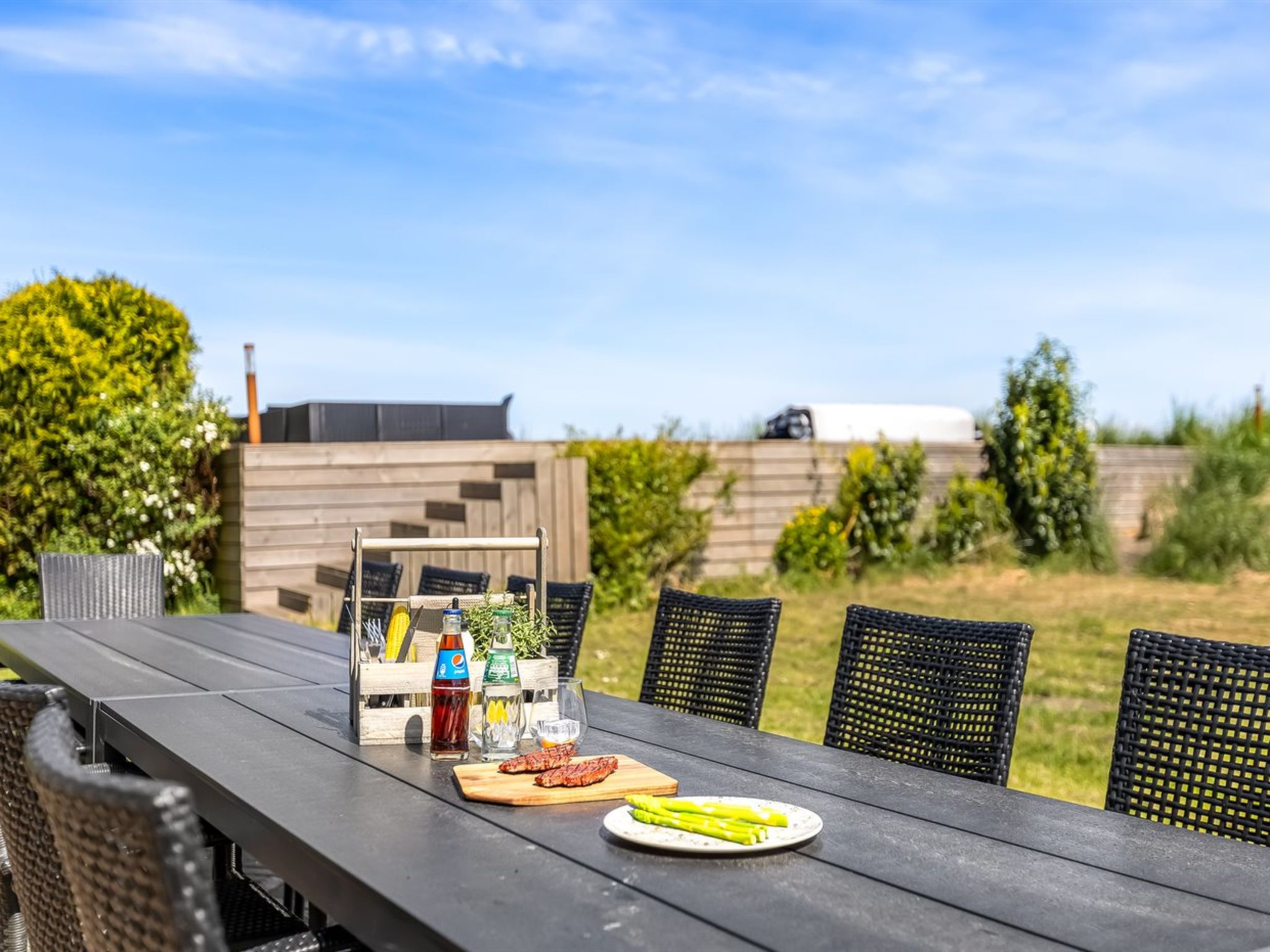 "Narvik" - 4.5km from the sea - Buiten