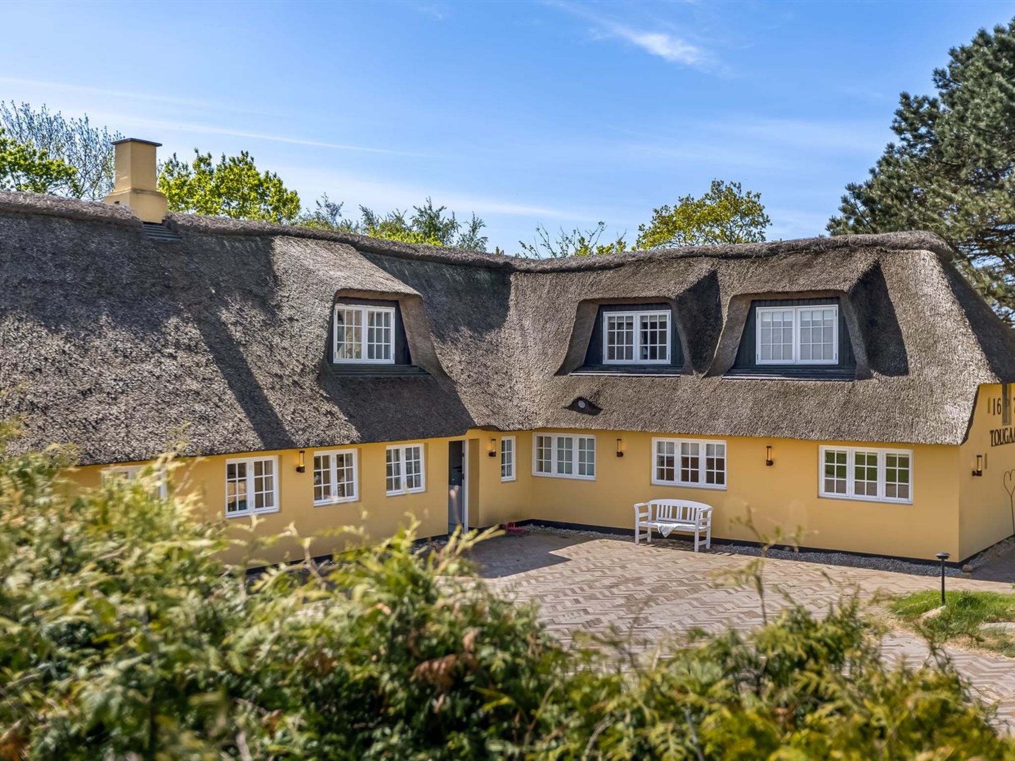 "Narvik" - 4.5km from the sea - Buiten