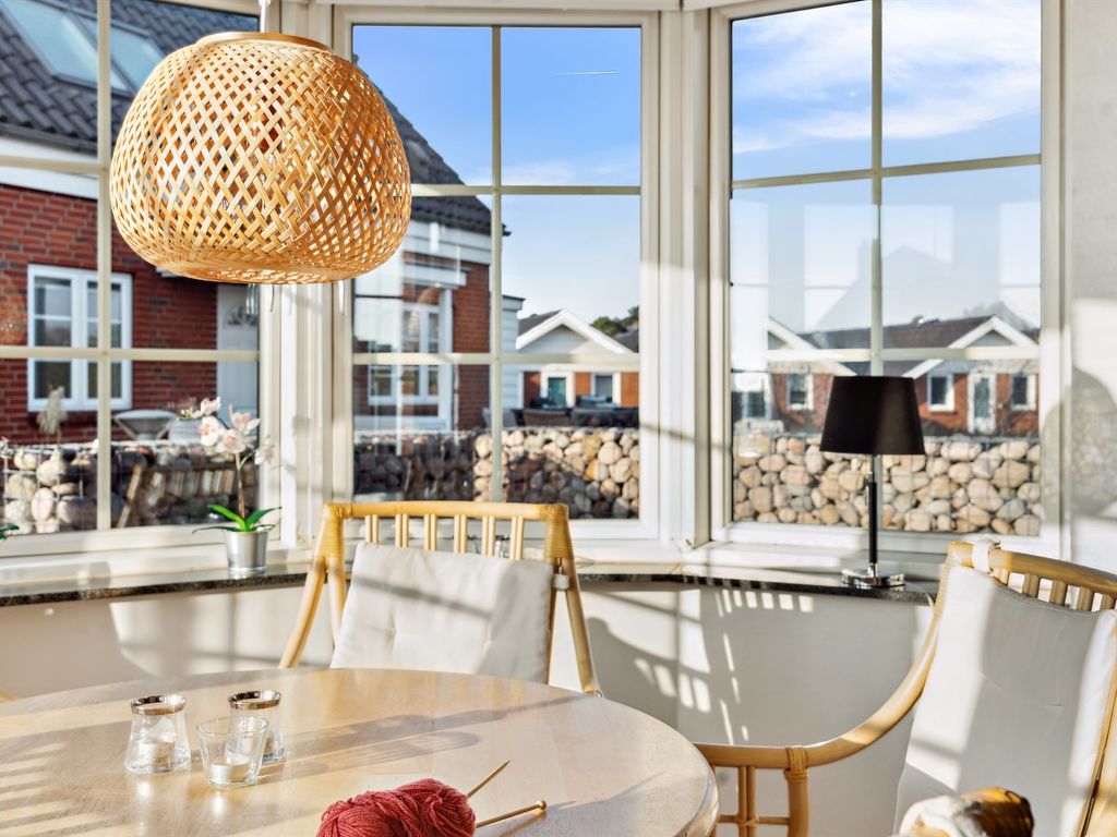 Vakantiehuis Harriette in Denemarken