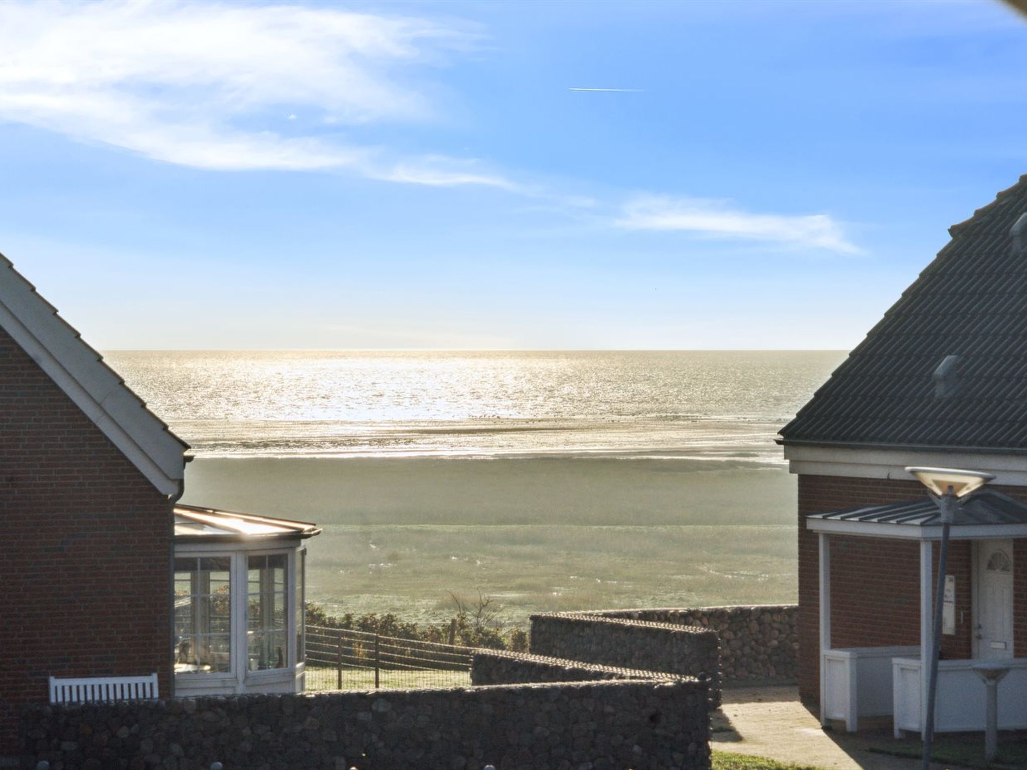 "Harriette" - 100m from the sea-Buiten