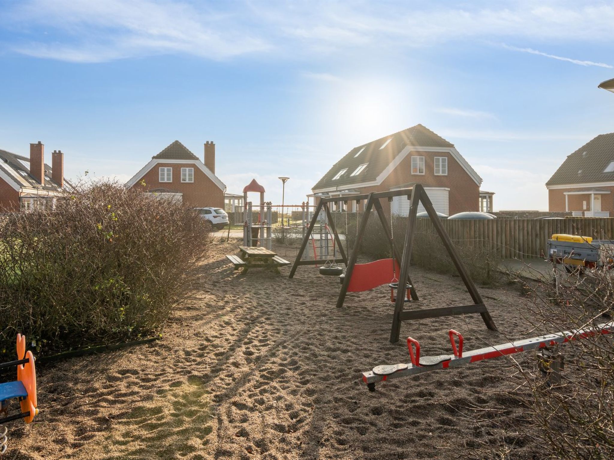 "Harriette" - 100m from the sea-Buiten