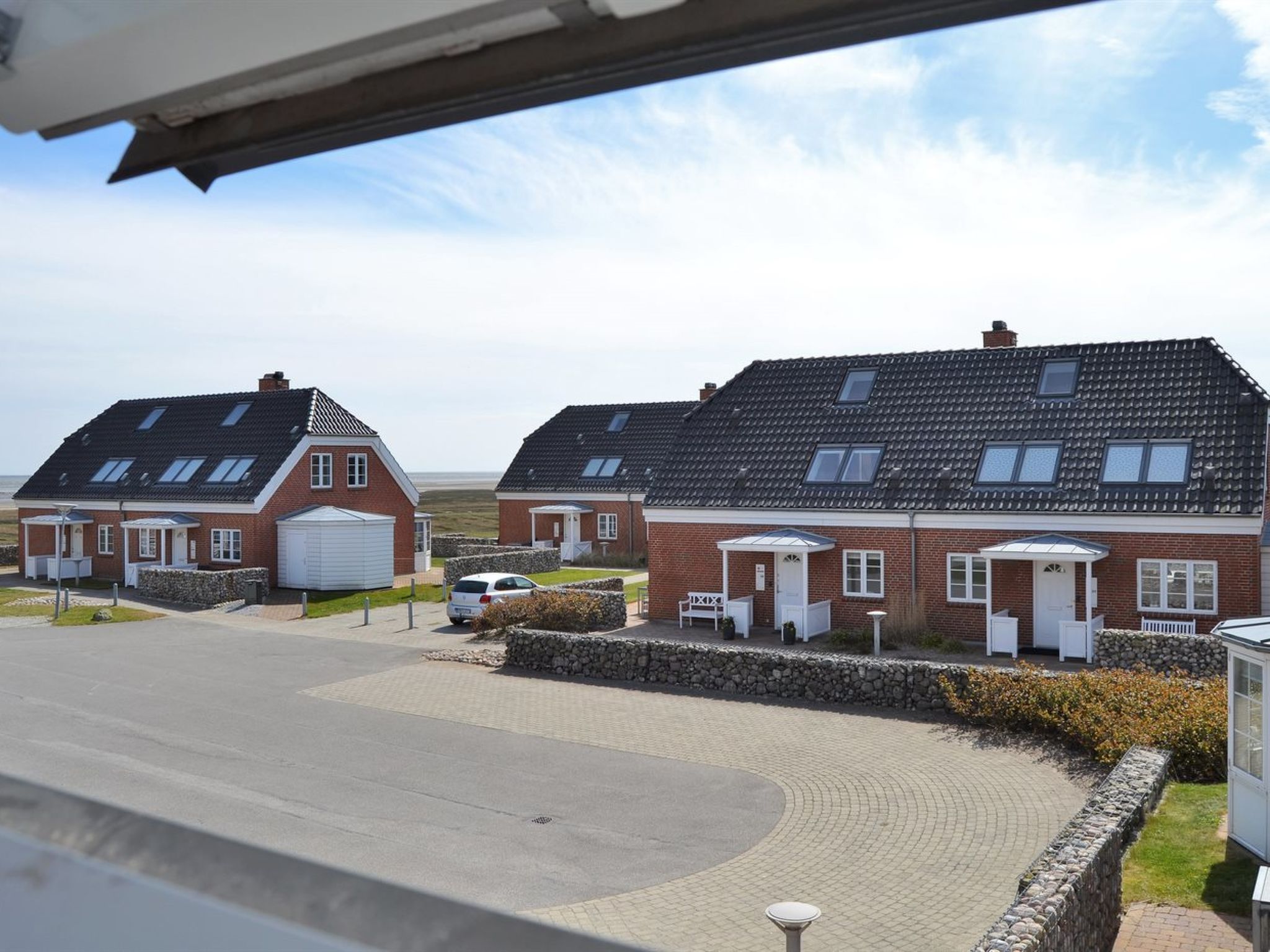 "Harriette" - 100m from the sea-Buiten