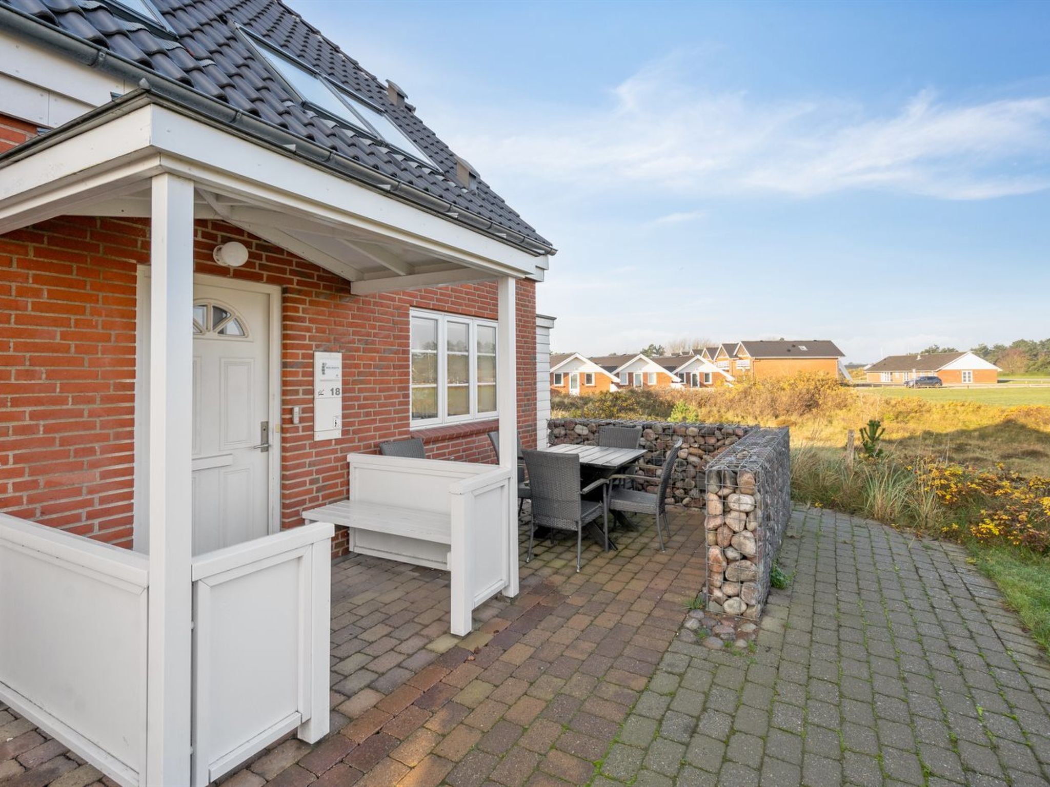 "Harriette" - 100m from the sea-Buiten