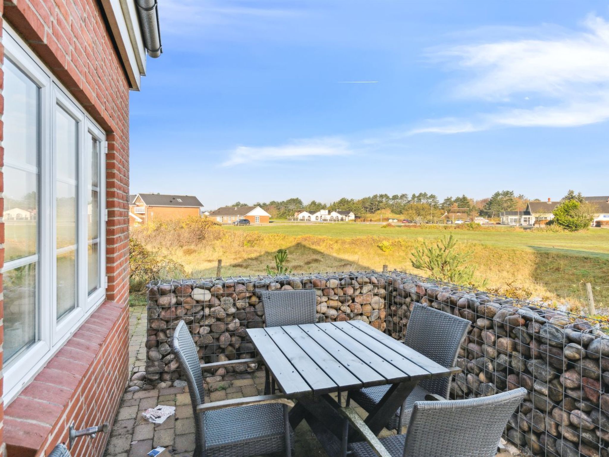 "Harriette" - 100m from the sea-Buiten