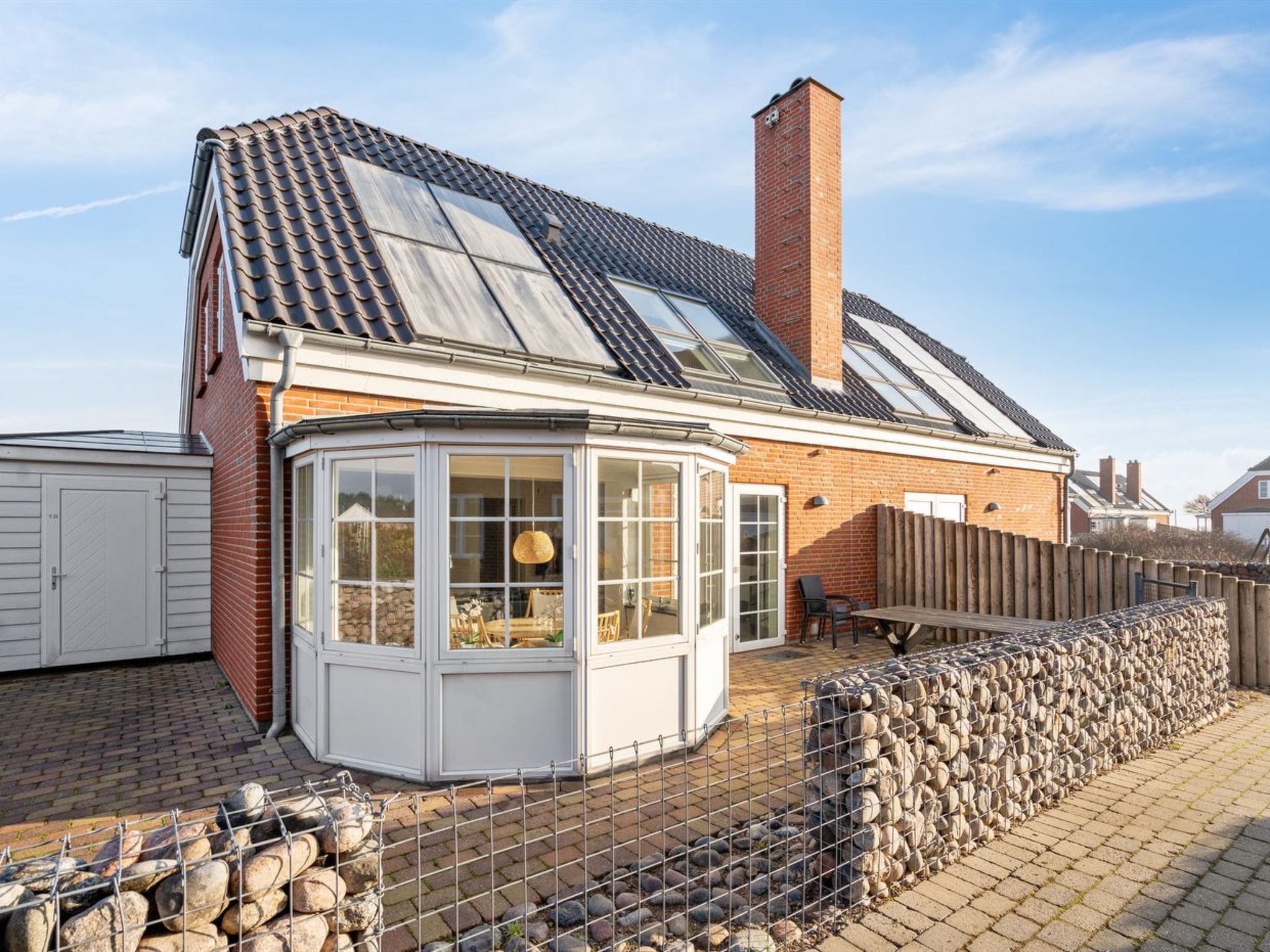"Harriette" - 100m from the sea-Buiten