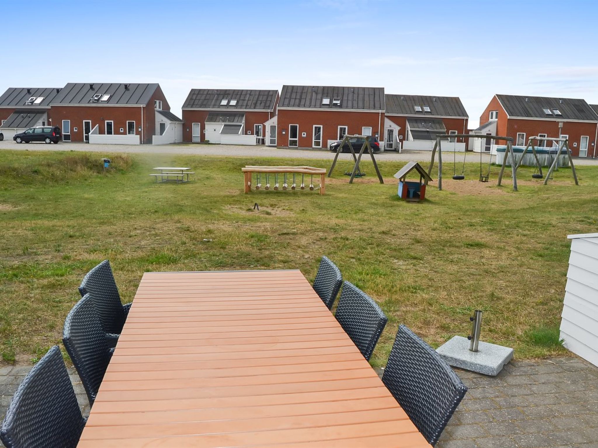 "Silja" - 2.3km from the sea-Outside