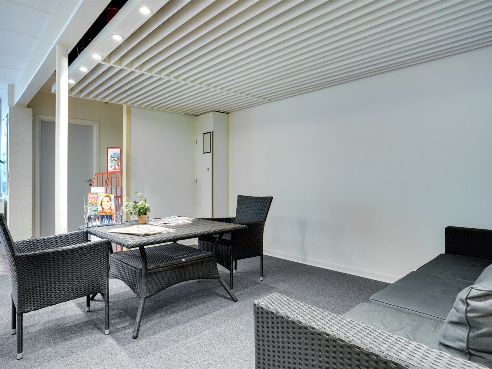 "Silja" - 2.3km from the sea-Inside