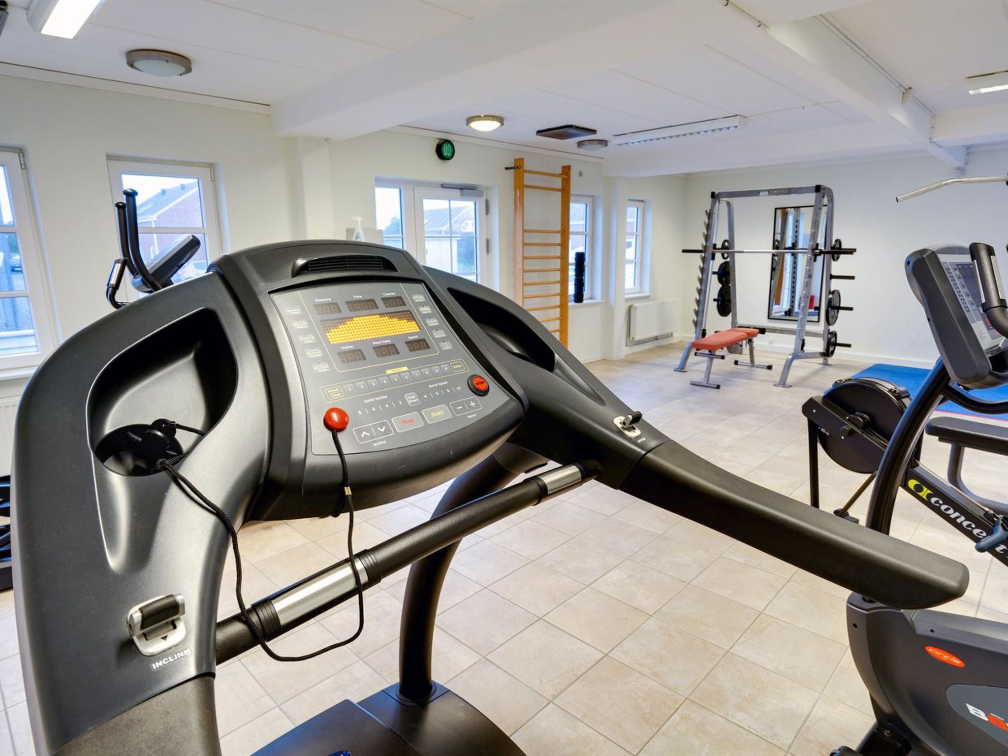 "Silja" - 2.3km from the sea-Inside