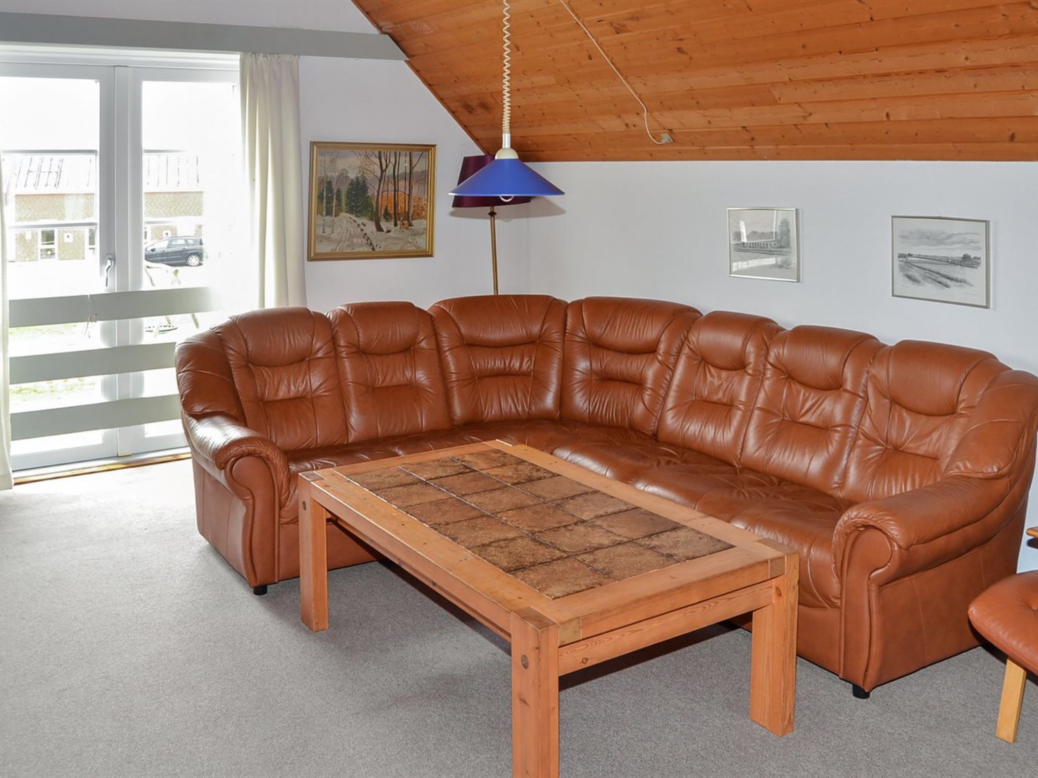 "Silja" - 2.3km from the sea — Living Room (4 of 17)