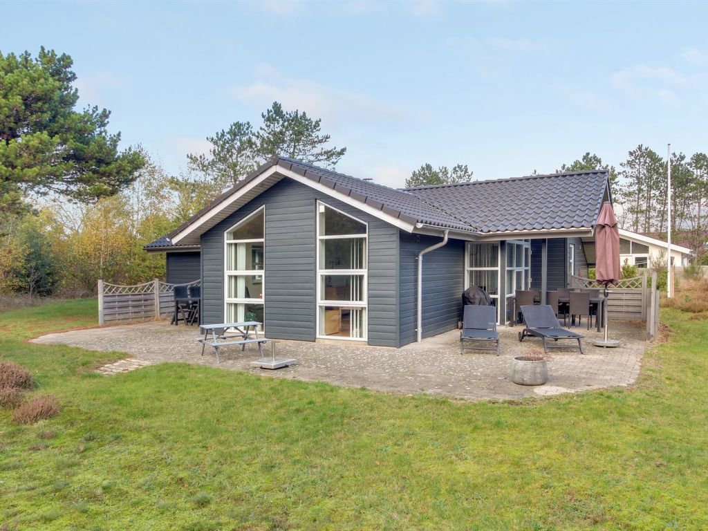 Vakantiehuis Nauka in Denemarken