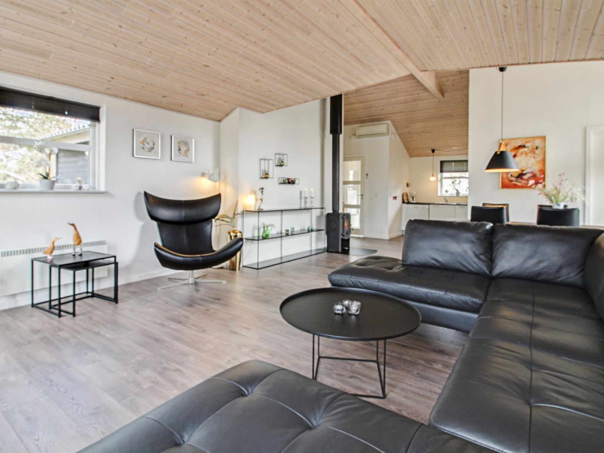 "Nauka" - 2.3km from the sea-Binnen