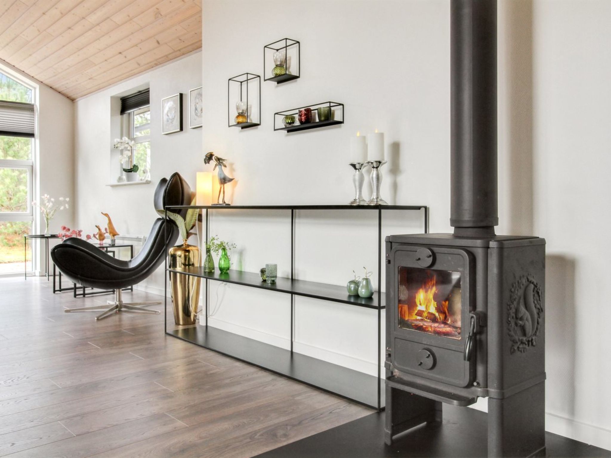 "Nauka" - 2.3km from the sea-Binnen