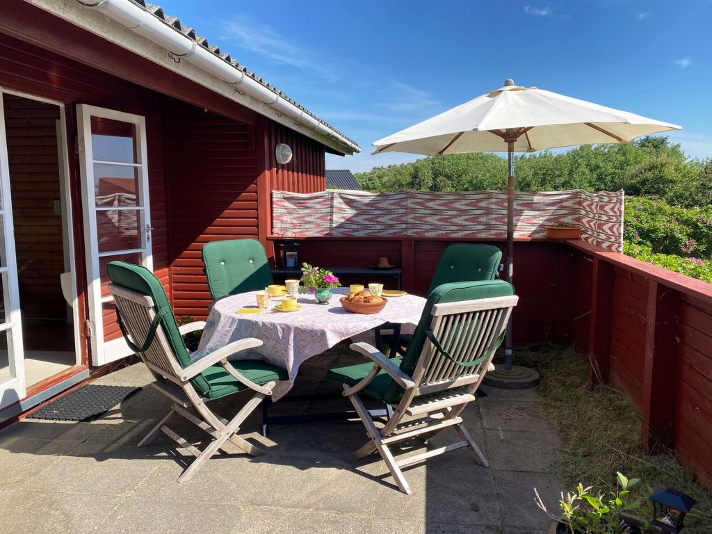 Vakantiehuis Winald in Denemarken