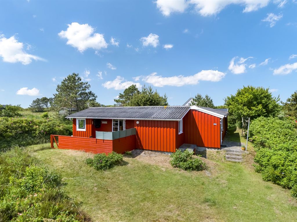 Vakantiehuis Winald in Denemarken