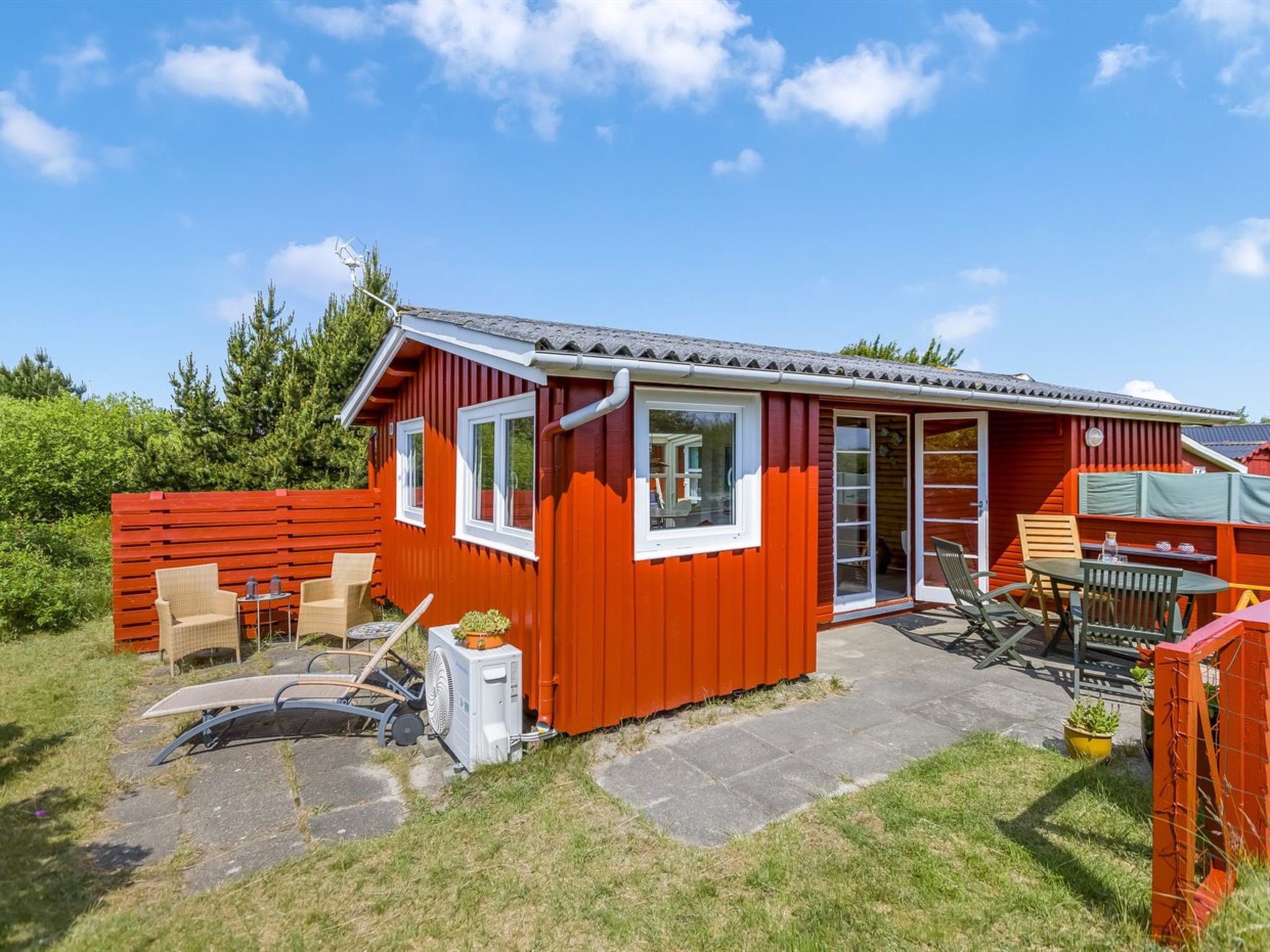 "Winald" - 500m from the sea - Buiten