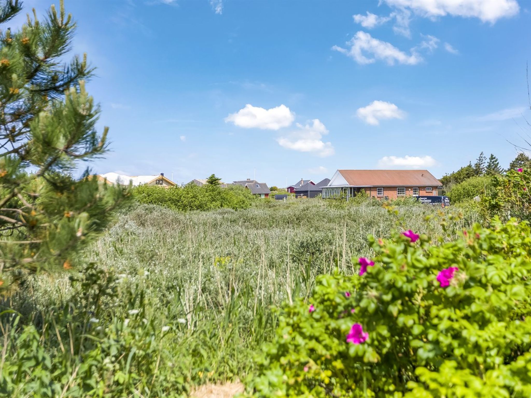 "Winald" - 500m from the sea - Buiten