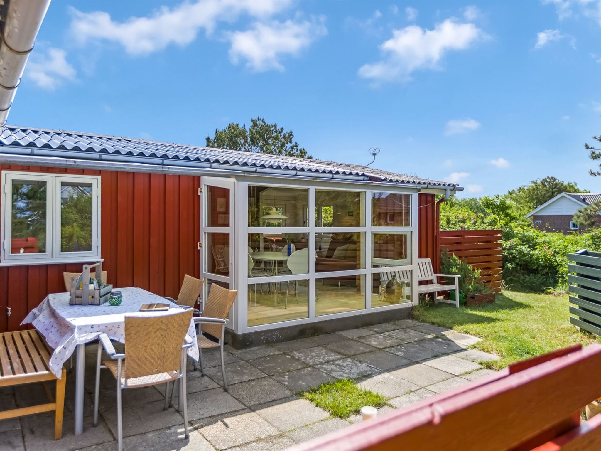 "Winald" - 500m from the sea - Buiten