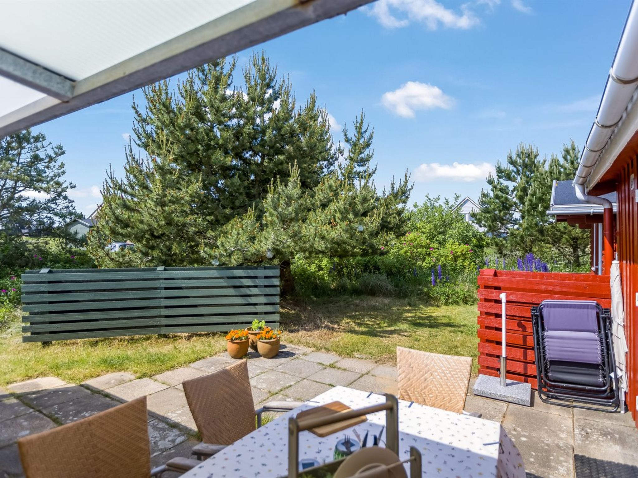 "Winald" - 500m from the sea - Buiten
