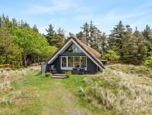 Vrijstaand vakantiehuis Antero op Rømø, 4 km van zee met sauna en whirlpool - thumbnail 5