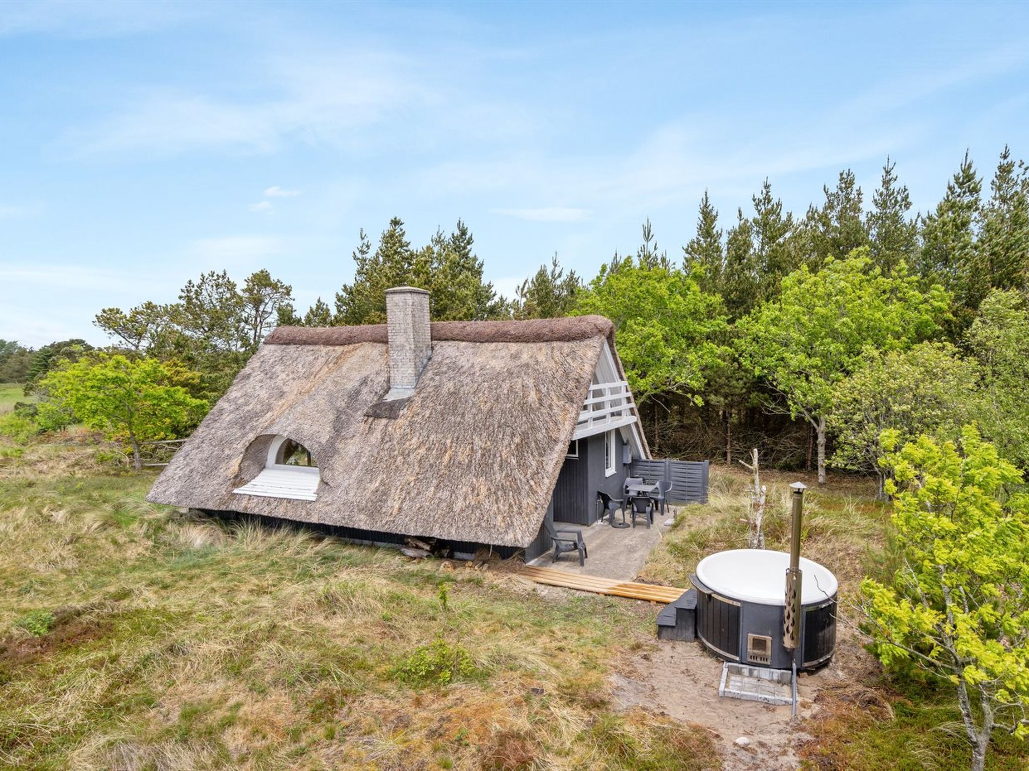 "Antero" - 4km from the sea
