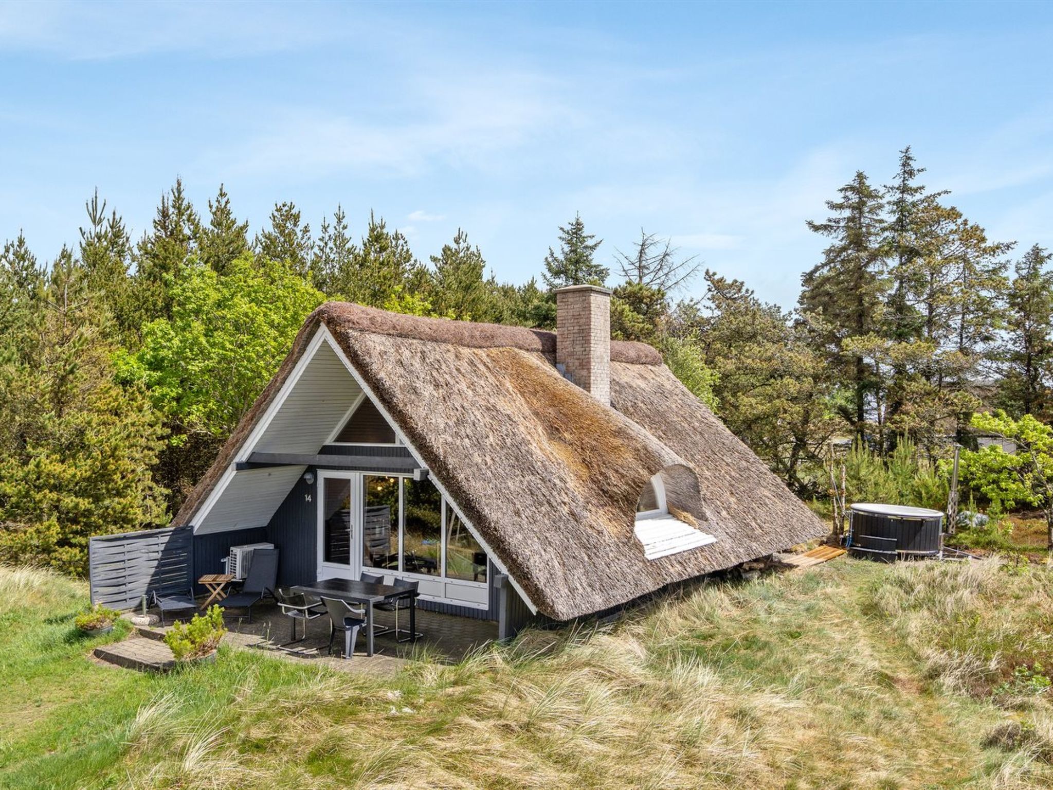 "Antero" - 4km from the sea - Buiten