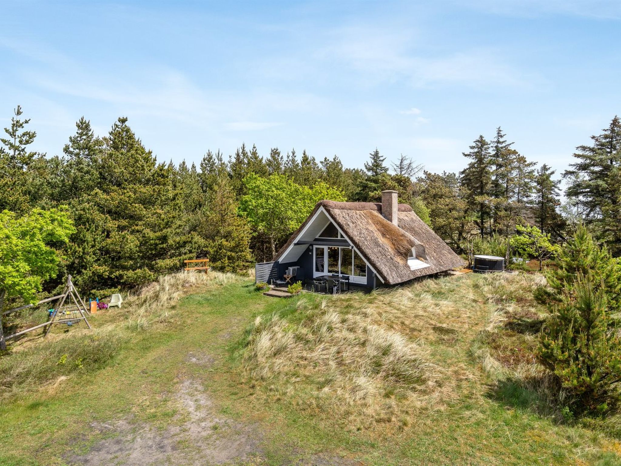 "Antero" - 4km from the sea - Buiten