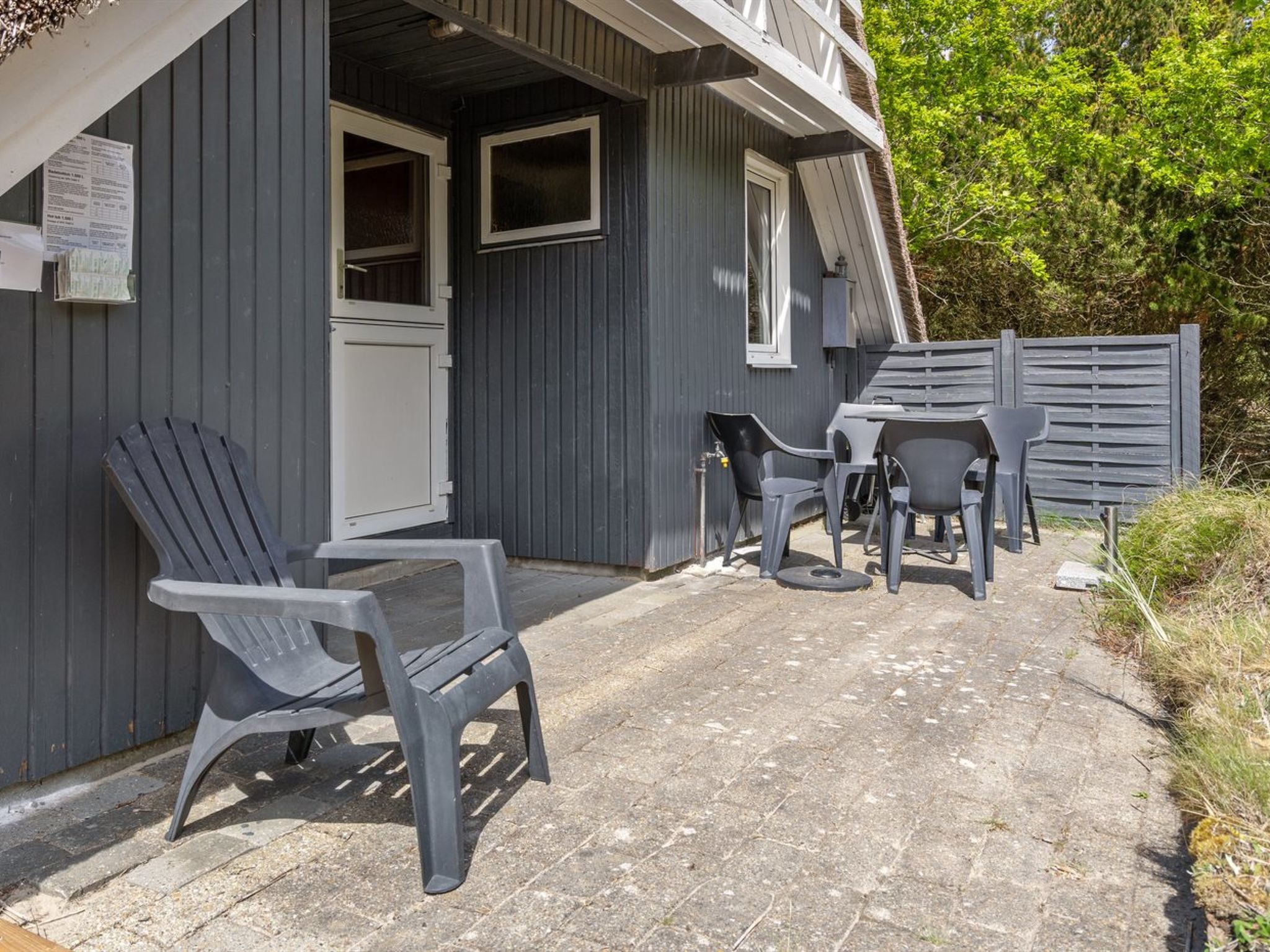 "Antero" - 4km from the sea - Buiten