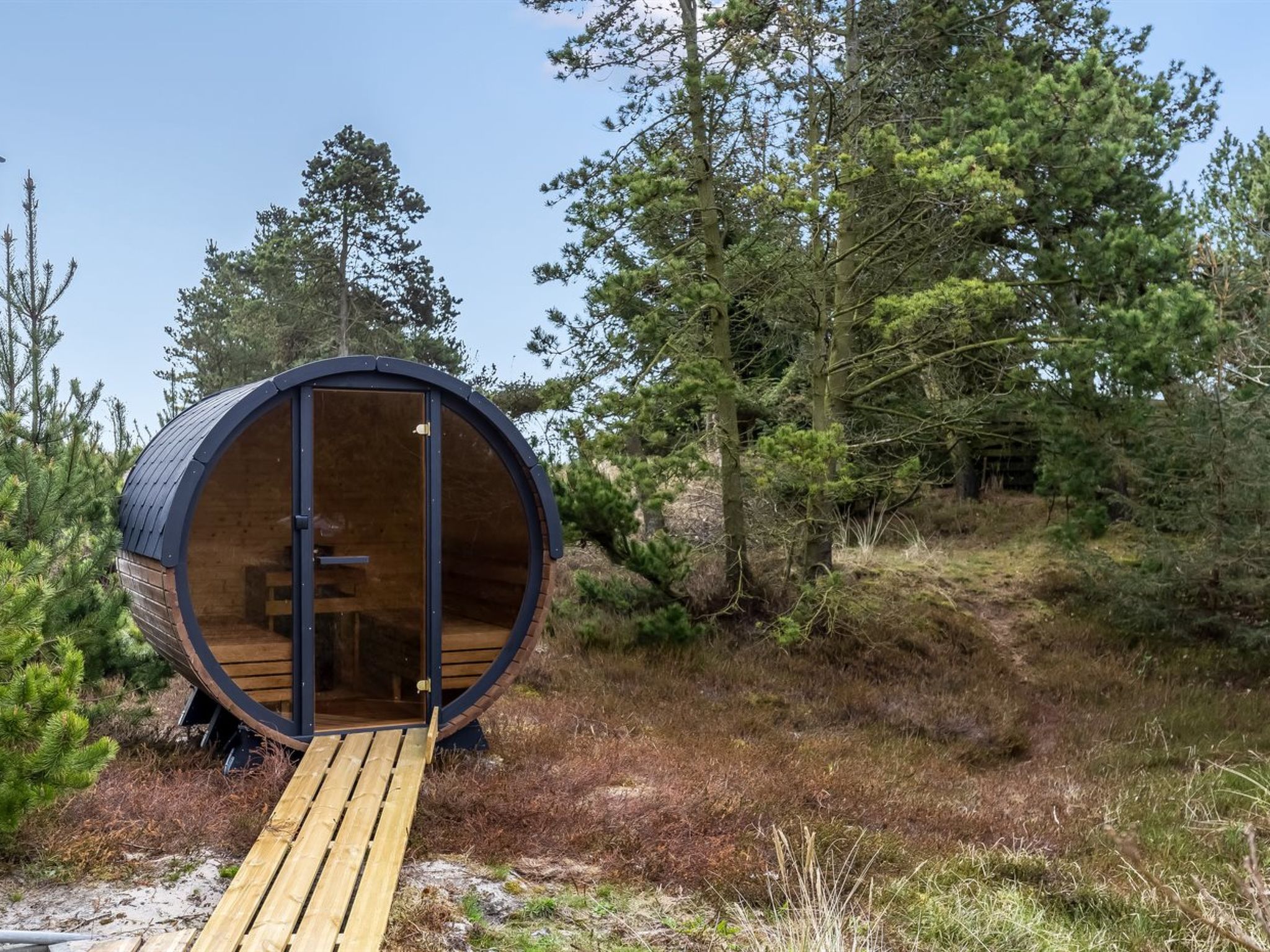 "Antero" - 4km from the sea - Binnen