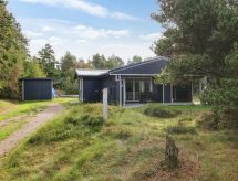 Vrijstaande woning op 3 km van zee met grote tuin en speelplek op Rømø - thumbnail 4
