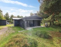 Vrijstaande woning op 3 km van zee met grote tuin en speelplek op Rømø - thumbnail 3