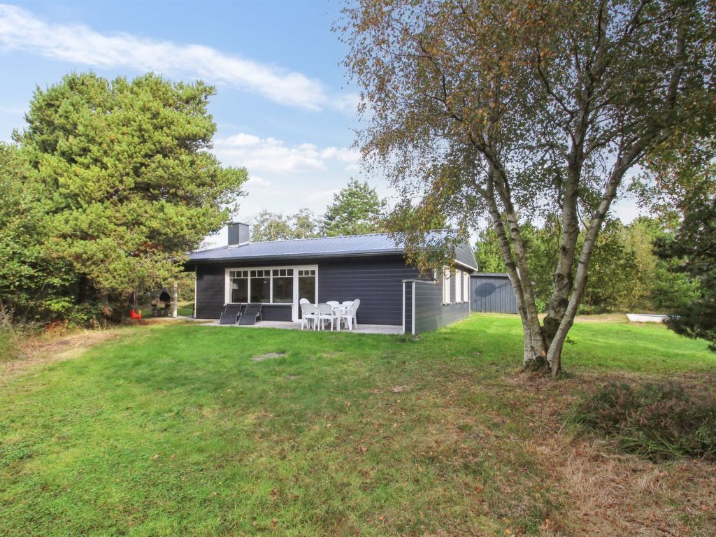 Vakantiehuis Heidie in Denemarken