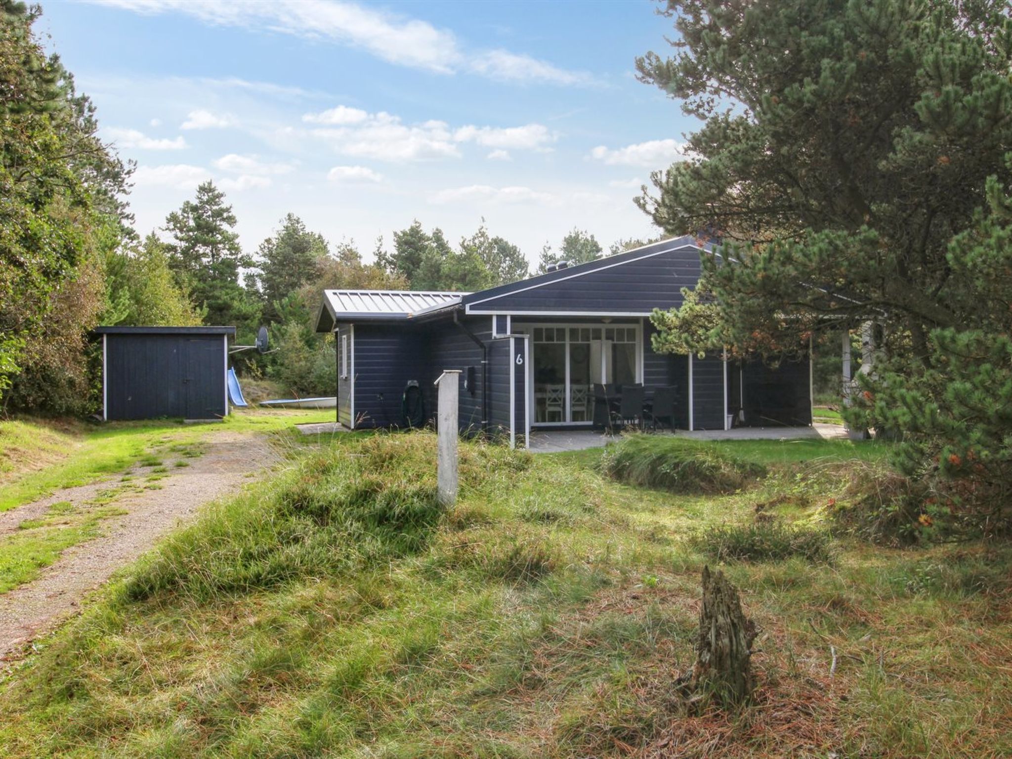 "Heidie" - 3.0km from the sea-Buiten