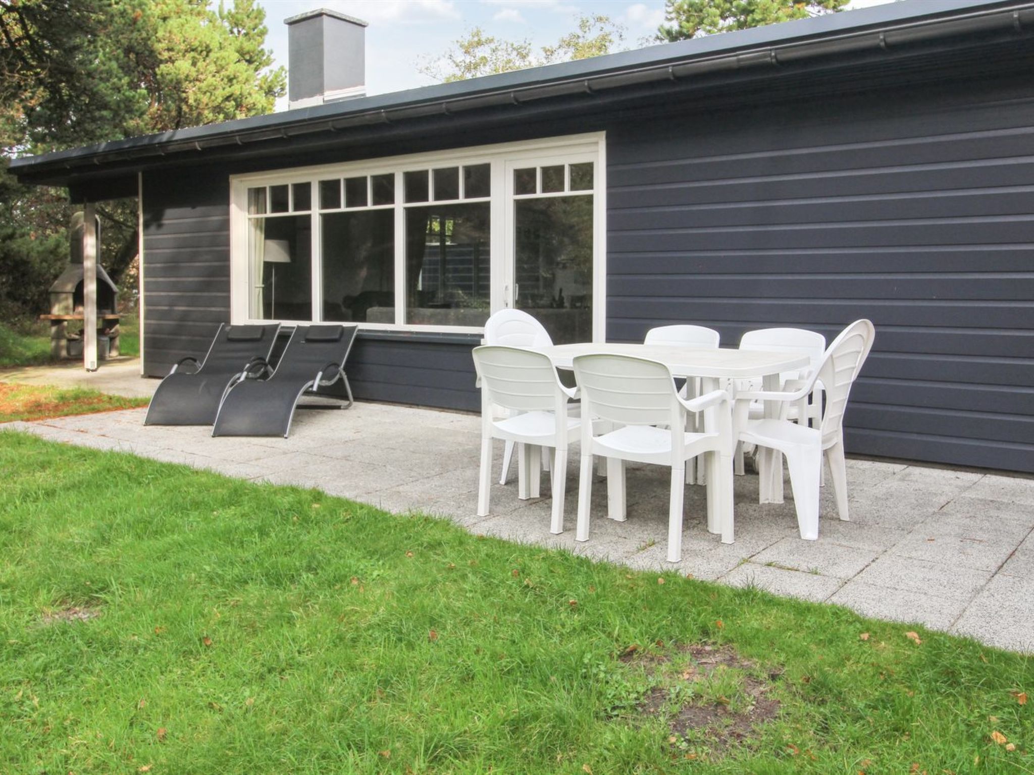 "Heidie" - 3.0km from the sea - Buiten