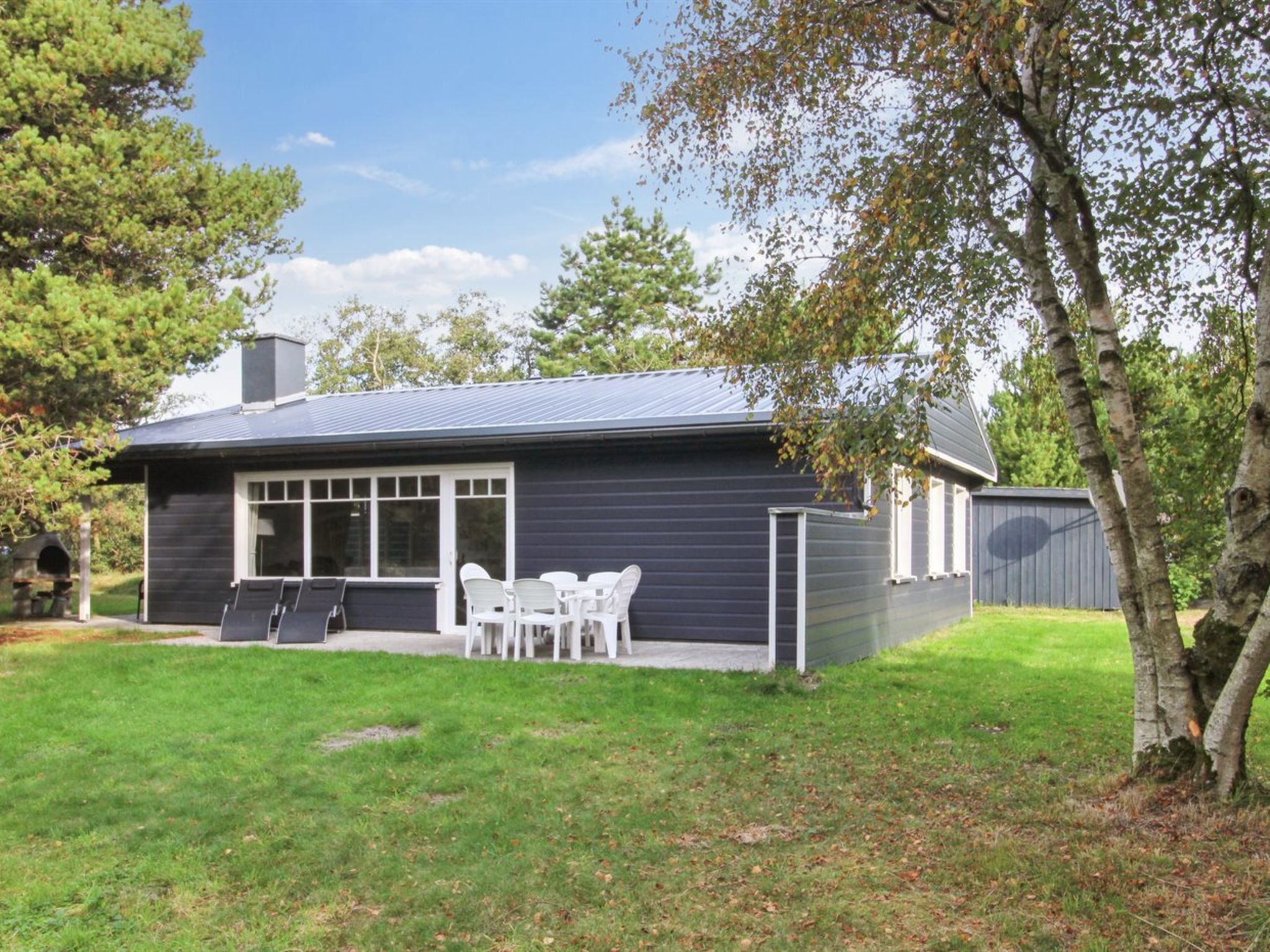 "Heidie" - 3.0km from the sea - Buiten