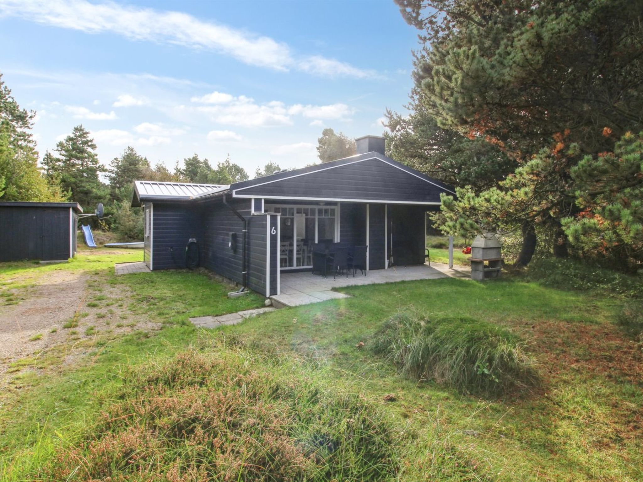 "Heidie" - 3.0km from the sea - Buiten
