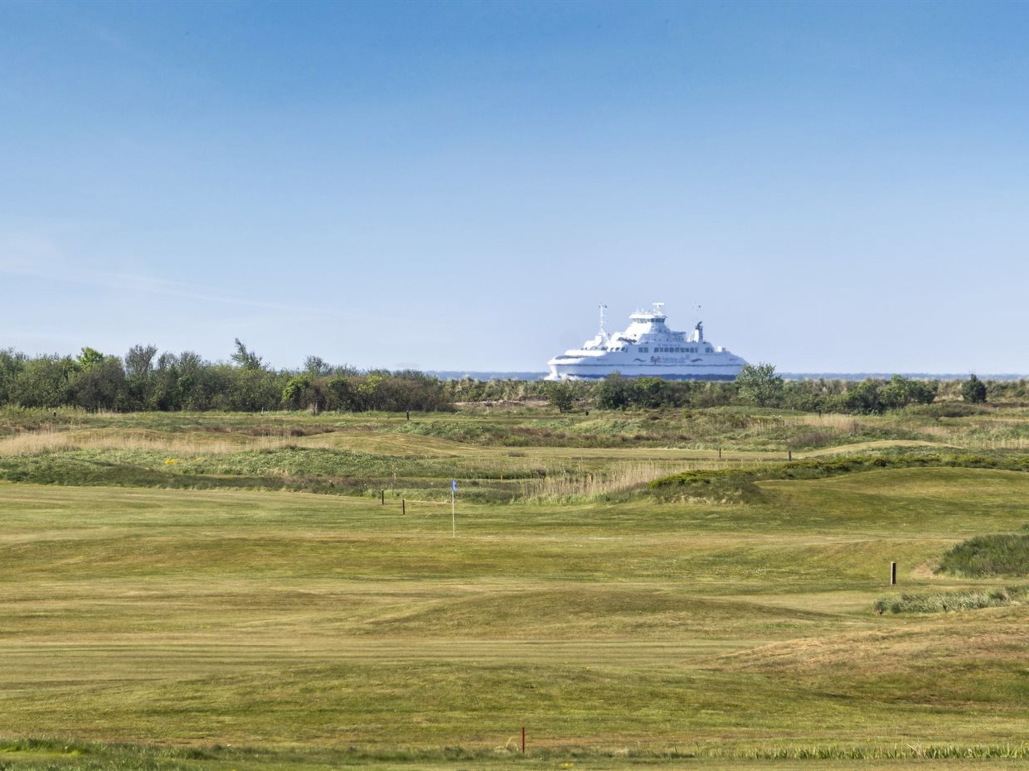"Gerharde" - 2.3km from the sea - Outside