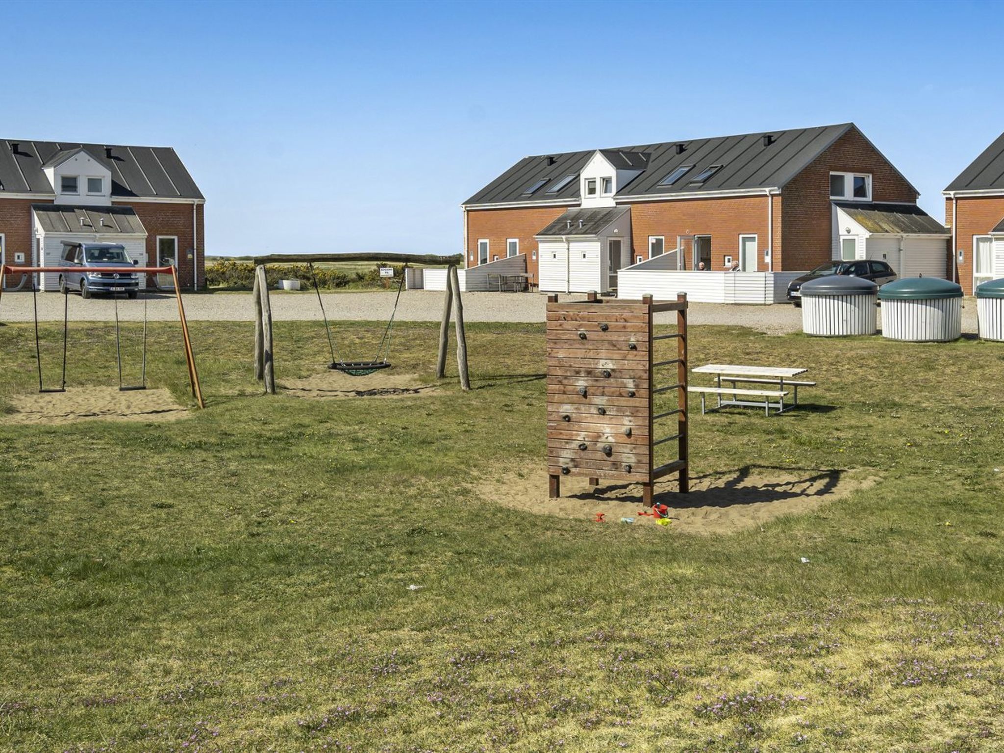 "Gerharde" - 2.3km from the sea - Inside
