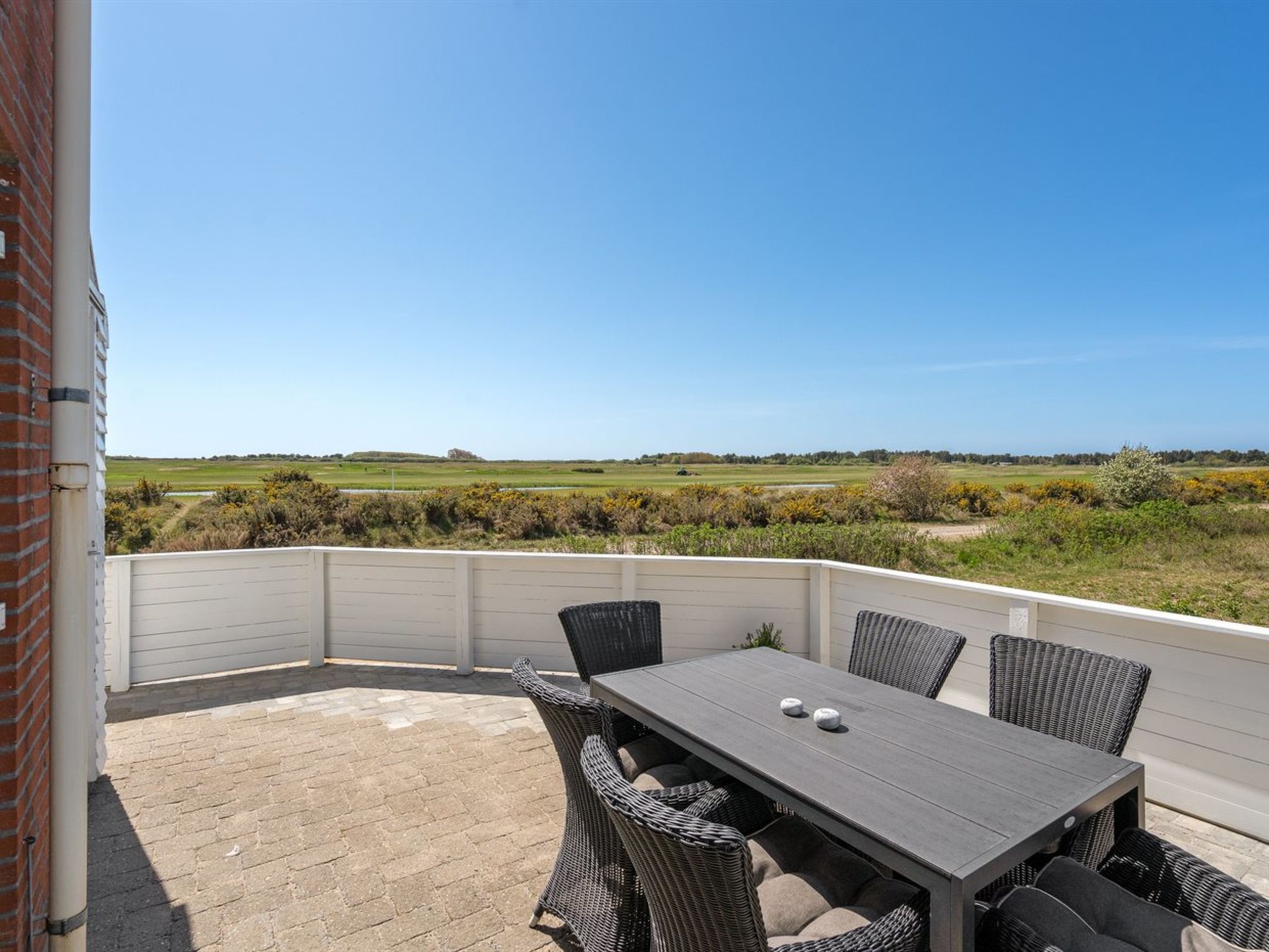"Gerharde" - 2.3km from the sea — Terrace (5 of 40)