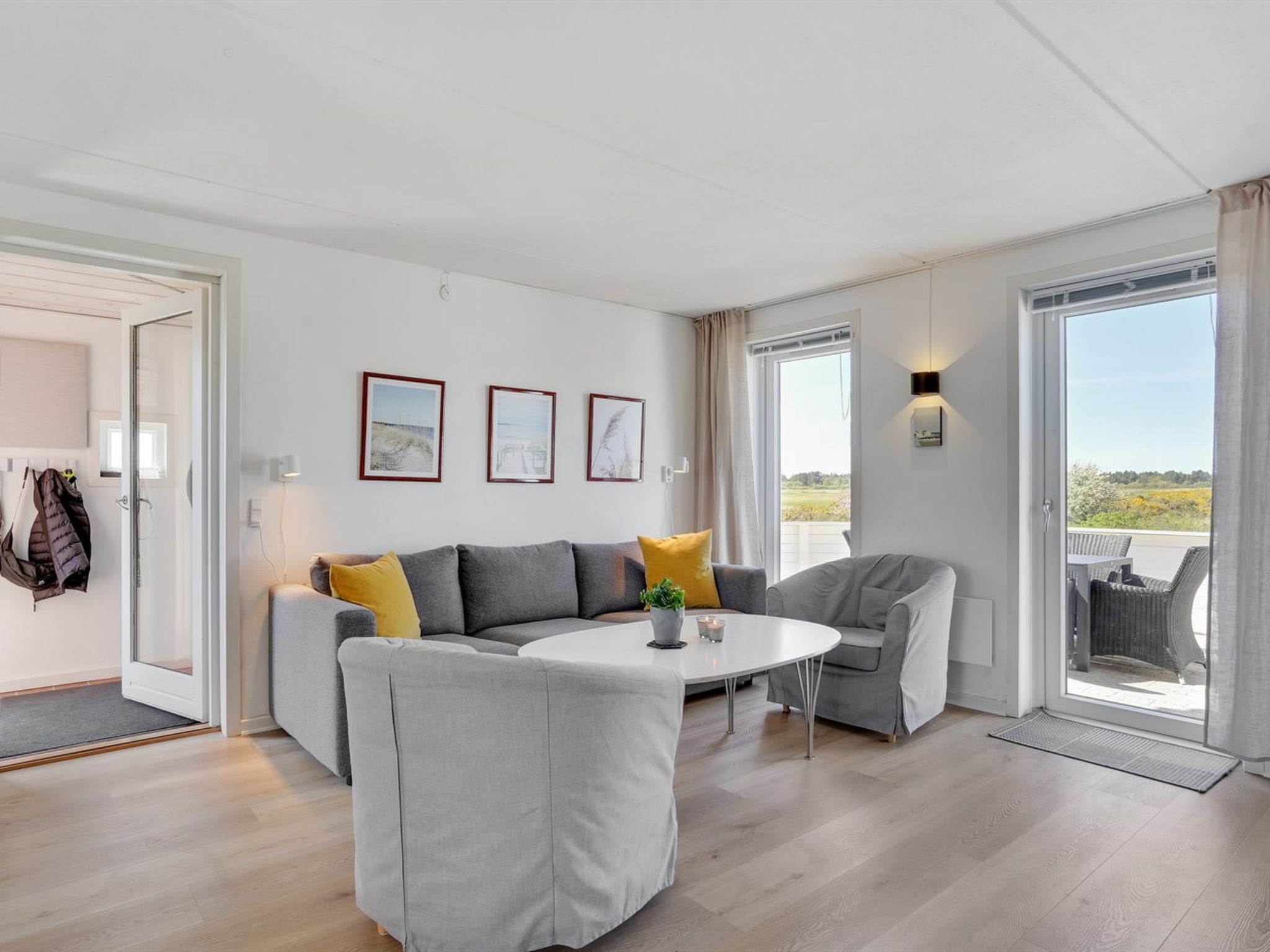 "Gerharde" - 2.3km from the sea - Inside