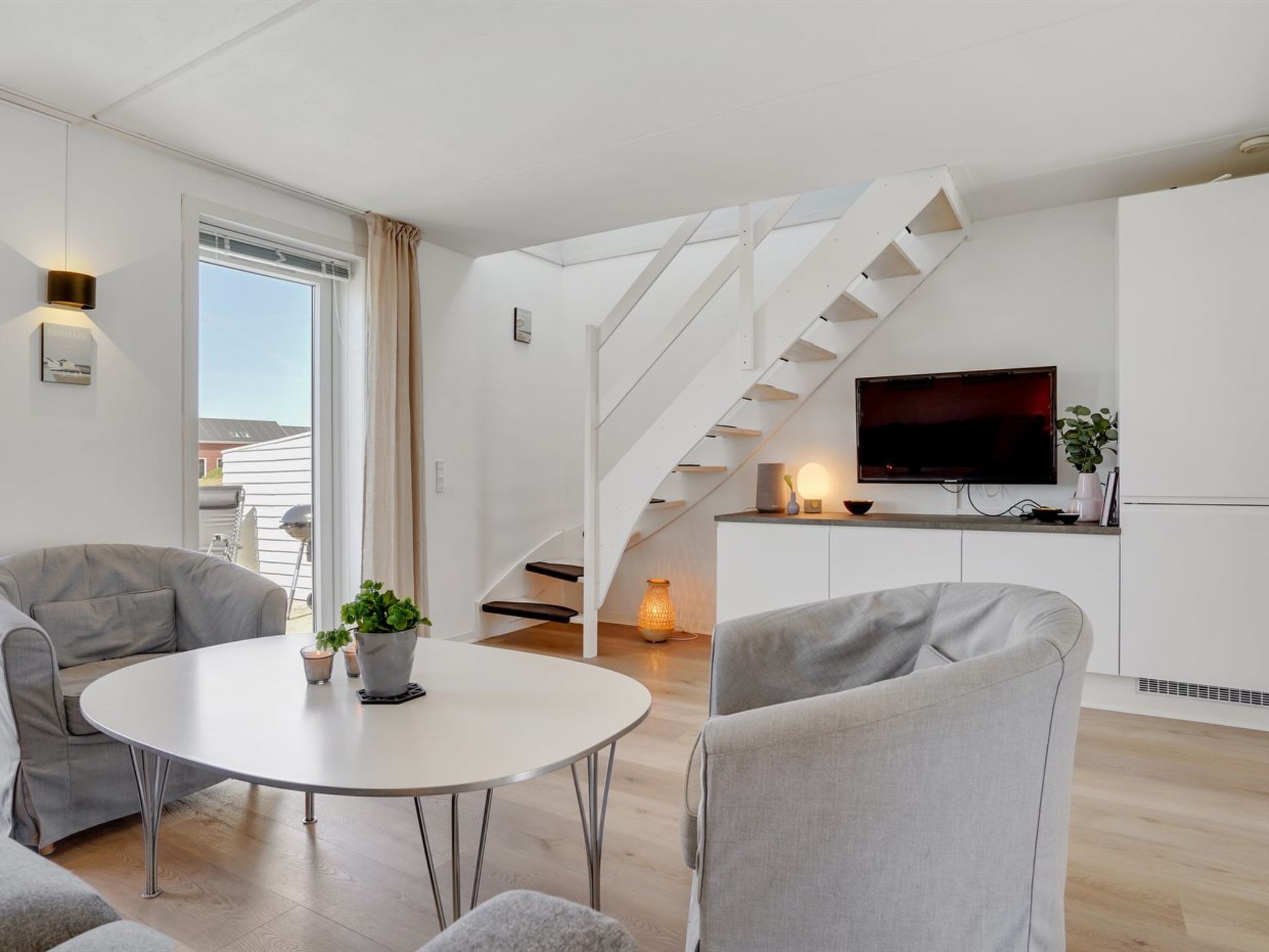 "Gerharde" - 2.3km from the sea - Inside